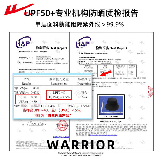 Huili double-faced fisherman hat men's summer Korean style trendy brand