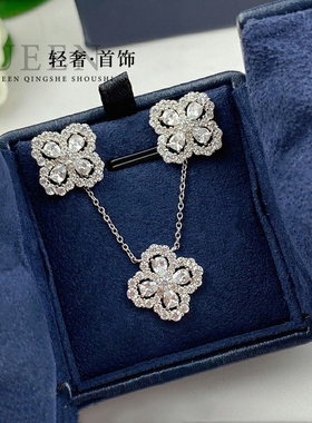 ChinPin/芷芯女闪项链