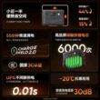 电小二户外电源1500Pro2新品1.5度电2200W店小二220V车载快充便携