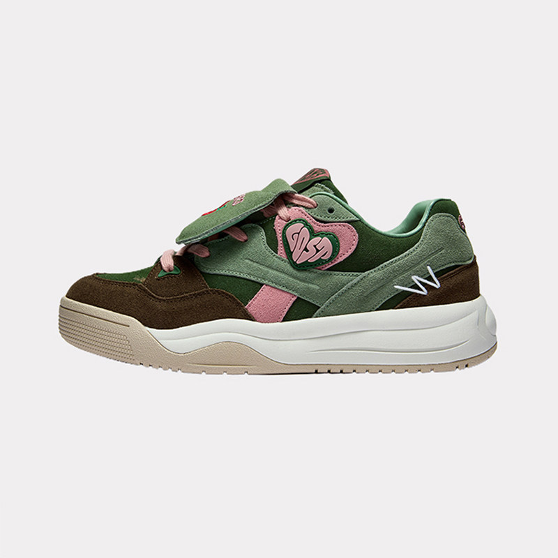 GOSTLAB&XAVIER联名潮牌休闲板鞋“刻骨铭心的爱”,淘宝优惠券,粉丝福利购,淘宝优惠卷