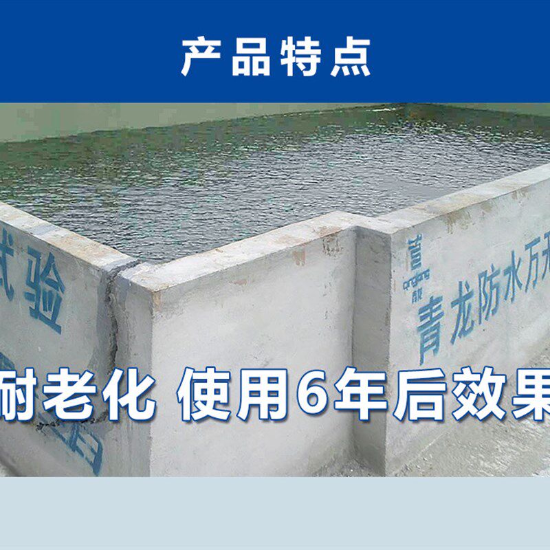 水泥屋面水池专用聚氨酯环保防水材料青龙CQ101hg203防水密封涂料,淘宝优惠券,粉丝福利购,淘宝优惠卷