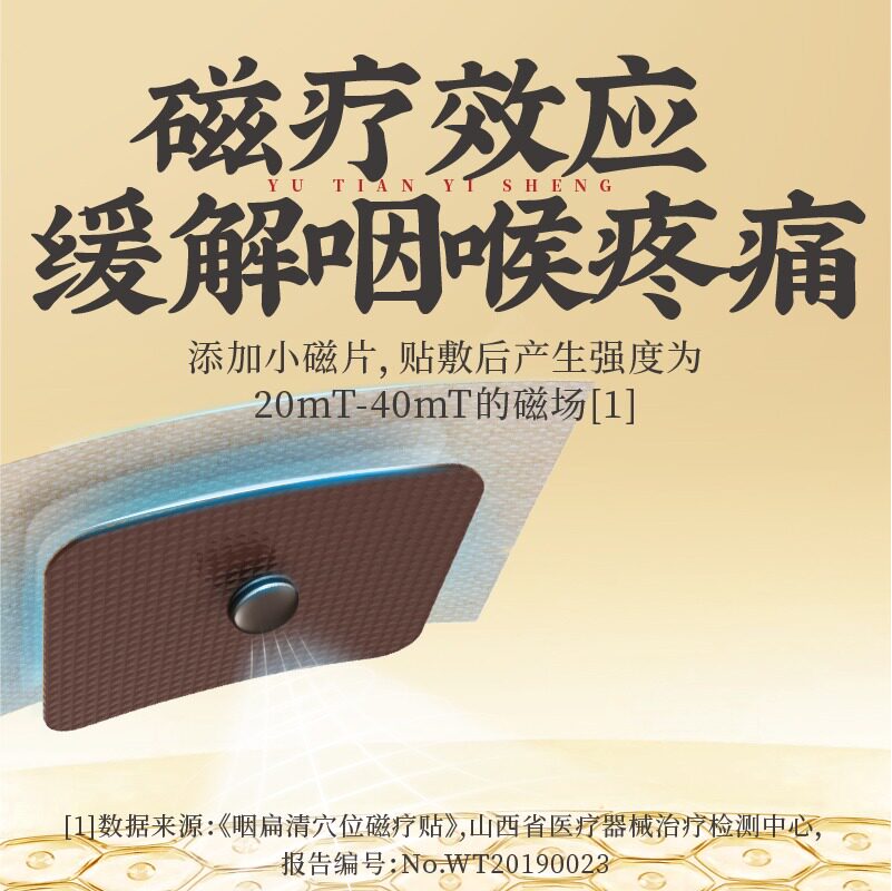  御田医生元凝和膏药贴（器械）