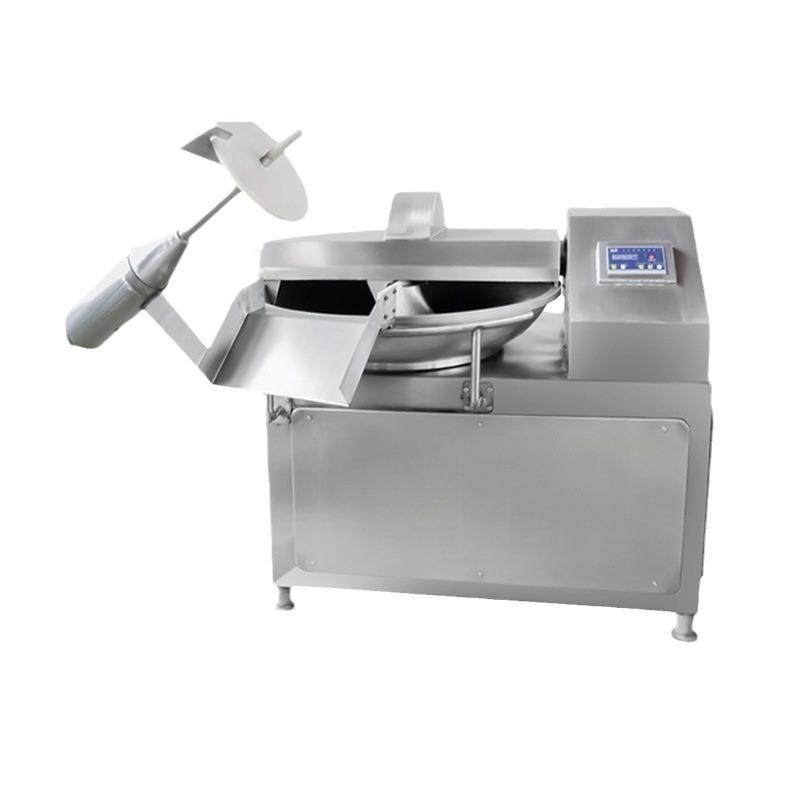 高速斩拌机不锈钢肉类加工机械设备蔬菜鱼类粉碎加工设备,淘宝优惠券,粉丝福利购,淘宝优惠卷