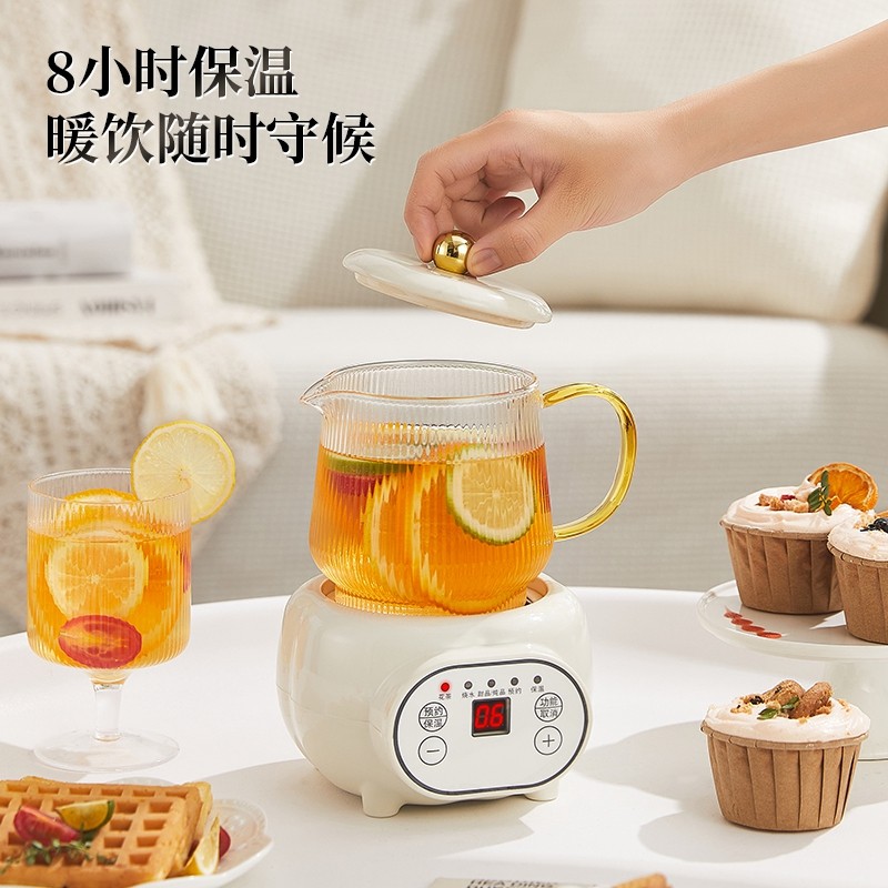  兴格尼养生壶/煎药壶