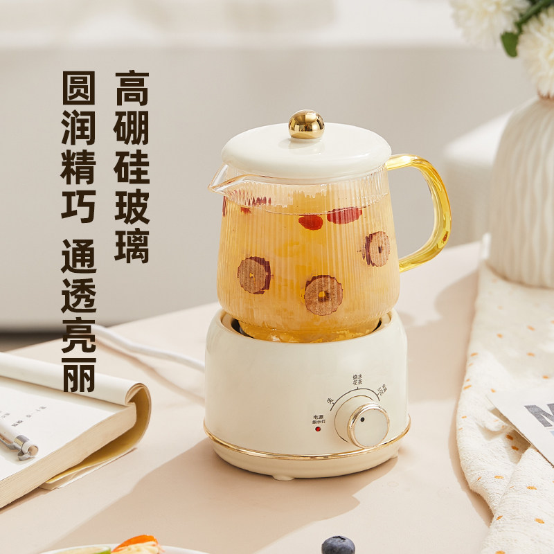  兴格尼养生壶/煎药壶