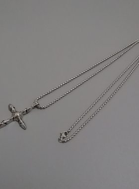 简约吊坠一页出品欧美潮流