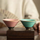Rijin Doujin Men's and Women's Wealth-gathering Doula Master Cup Single Cup Personal Tea Drinking High-end Ceramic Tea Cup