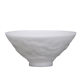 High-end mutton-fat jade porcelain bamboo hat cup, personal master cup, single cup, Dehua white porcelain Kung Fu tea cup, ceramic tea cup