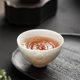 High-end ice suet jade master tea cup, personal tea tasting hand cup, single cup ceramic kung fu tea set, tea cup