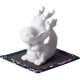 Little Shenlong Tea Pet Ceramic Ornament Boutique Can Be Raised Tea Room Desktop Creative Twelve Zodiac Year of the Dragon Decorative Mascot