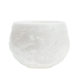 High-end ice suet jade Kung Fu tea cup master cup single cup men's tea cup white porcelain ceramic cup for gift giving