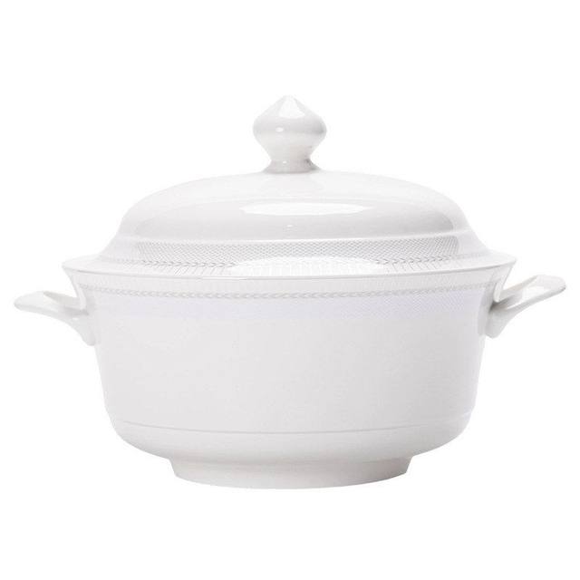 Jingdezhen bone china bowls and chopsticks set high-looking 2026 light luxury bowls and plates embossed tableware set complete gift set