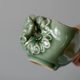 Yue kiln celadon everything goes well master cup ceramic single cup high-end household goods tea smelling lady exquisite small tea cup