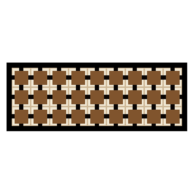 BANJI Nianhua soft diatom mud easy-care kitchen floor mat