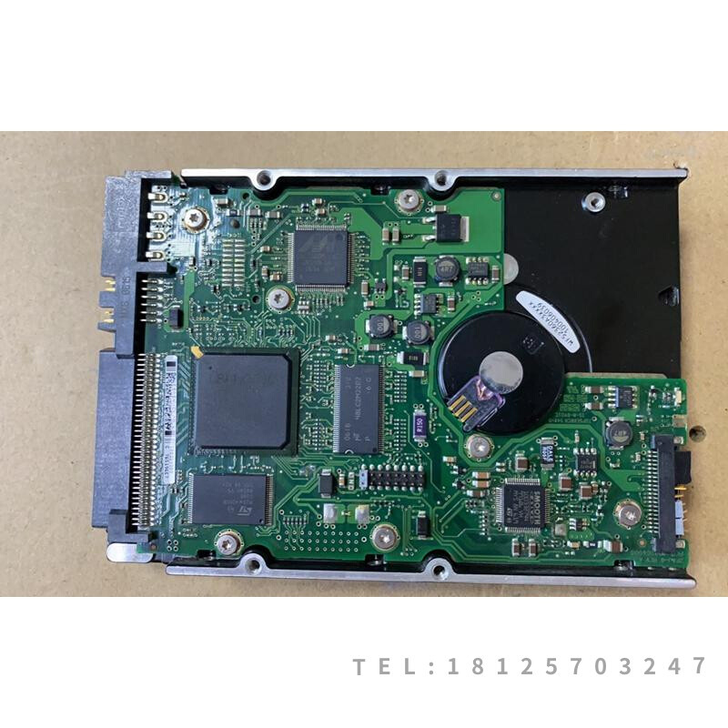 HP 364321-002 403209-001 300G ST3300007LW 10K 68针 SCSI 硬盘 - 图2