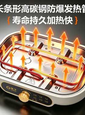 扬子家用小型速热多孔烤淀粉肠机