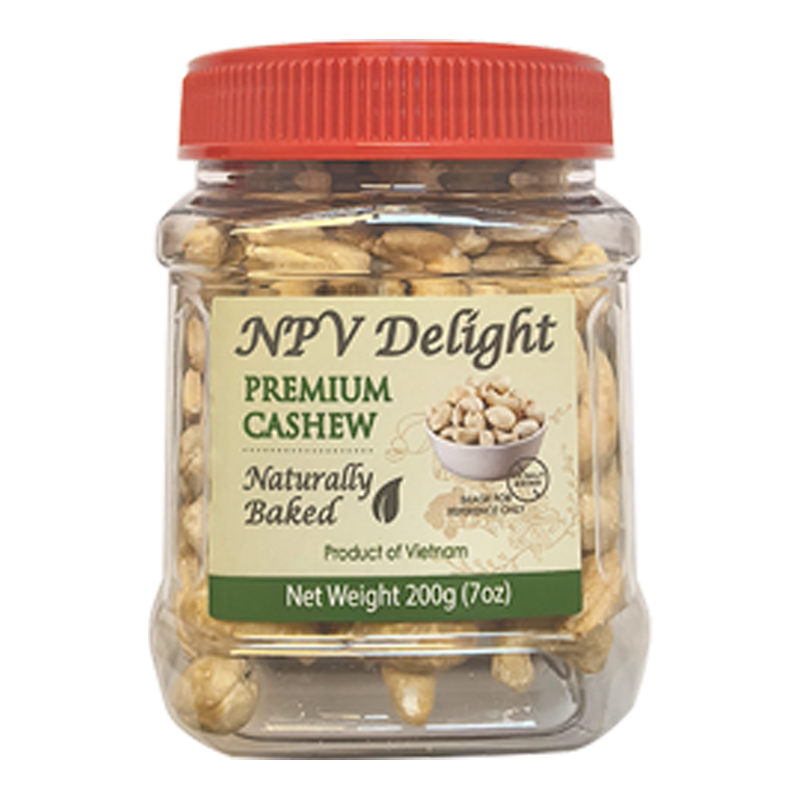 临期促销NPV越南腰果特大粒去皮盐焗原味轻咸酥脆坚果零食 - 图3