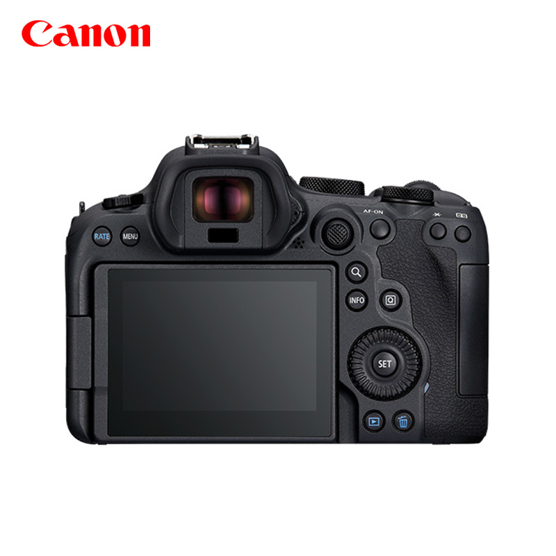 Canon/佳能 EOS R6 Mark II微单全画幅2代专业R62二代相机r6mark2 - 图1