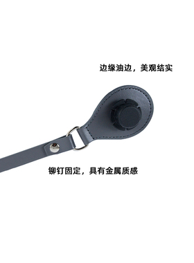 时尚纯色皮革长肩带用于obag女包