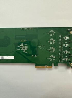 PCI-e poE PE-2000 ROB 四网口 采集卡