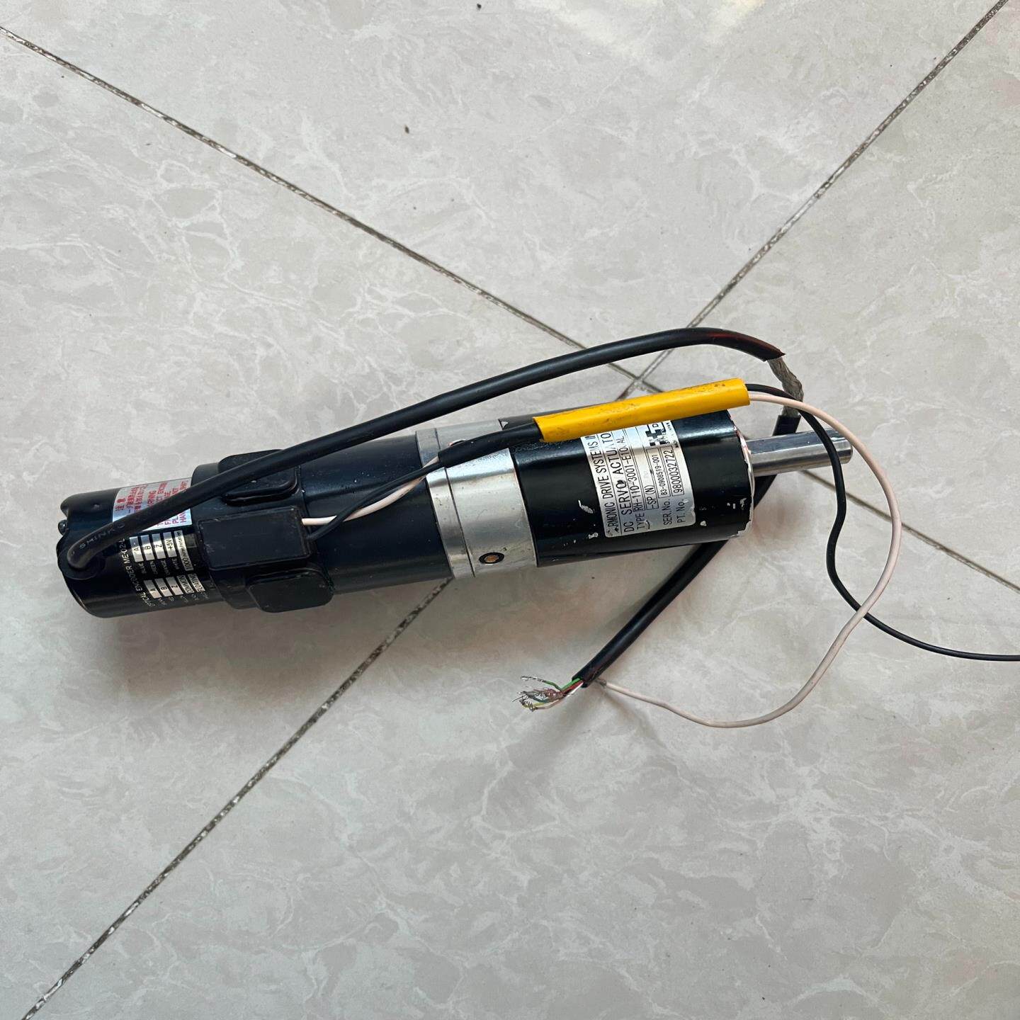 哈默纳科HD RH-11D-3001-E100AL-SP 直 - 图0