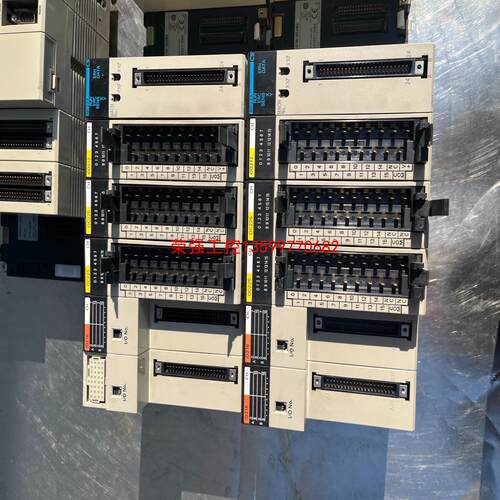 【荣强工控】欧姆龙PLC、CPU模块 - 图0
