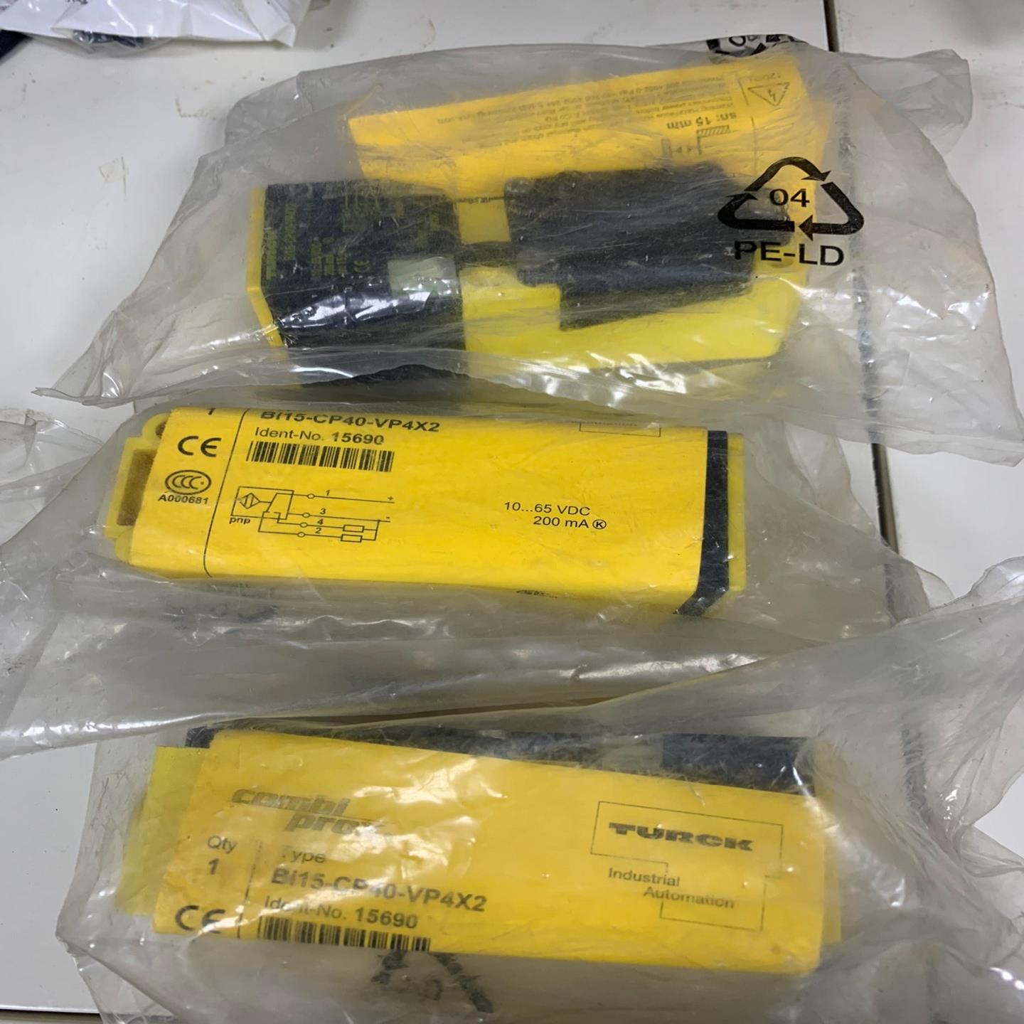 全新图克BI15-CP40-VP4X2，，共3 - 图2