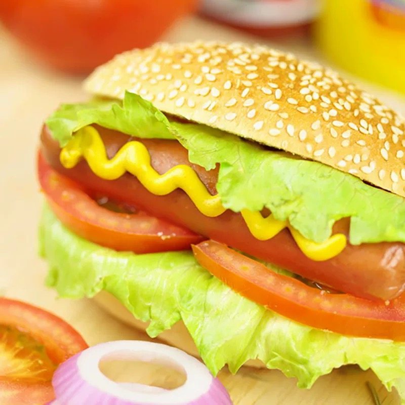 胜利宝鸡肉肠340g烧烤火锅麻辣烫家用商用方便速冻食品煎炸烤煮,淘宝优惠券,粉丝福利购,淘宝优惠卷