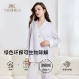 Летняя послеродовая пижама для кормящих грудью, комплект