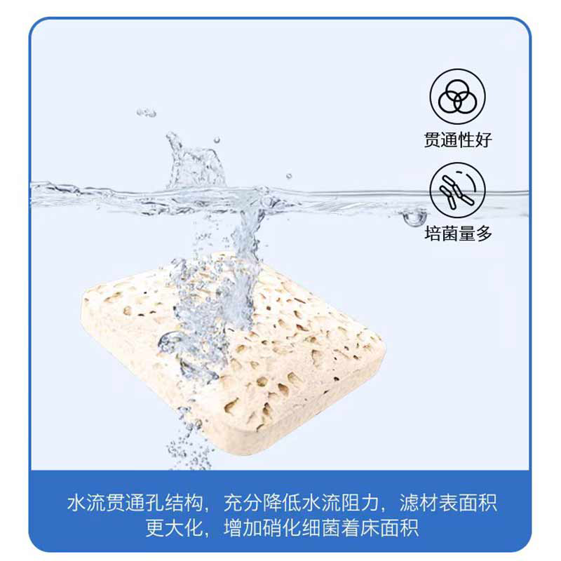 鱼缸过滤材料过滤箱多孔芯片生化培菌净水专用鱼池滴流盒背侧滤,淘宝优惠券,粉丝福利购,淘宝优惠卷