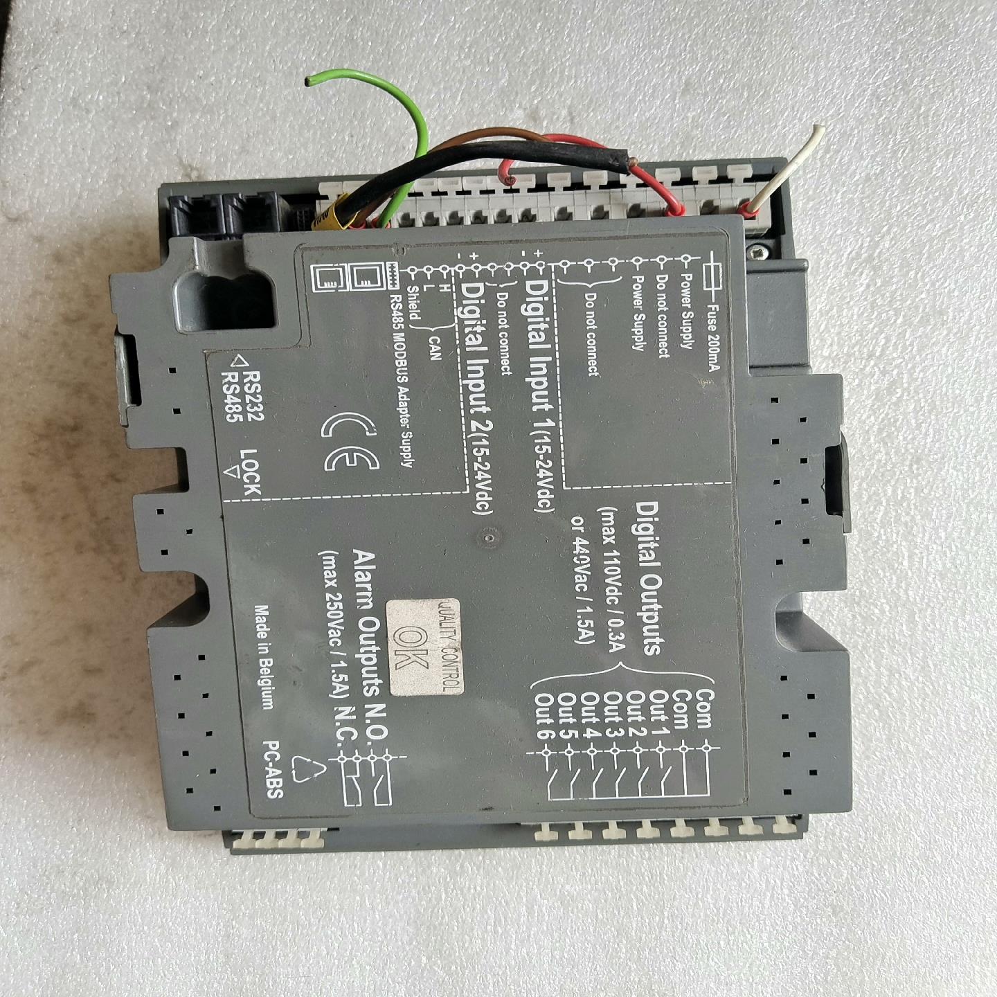 （设备配件）PQF－C0B0控制器ABB拆机如图2GCA291950A0 - 图0