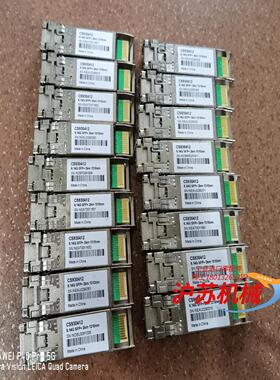 苏州旭创6.14G 2km单模双纤光模块cs930412