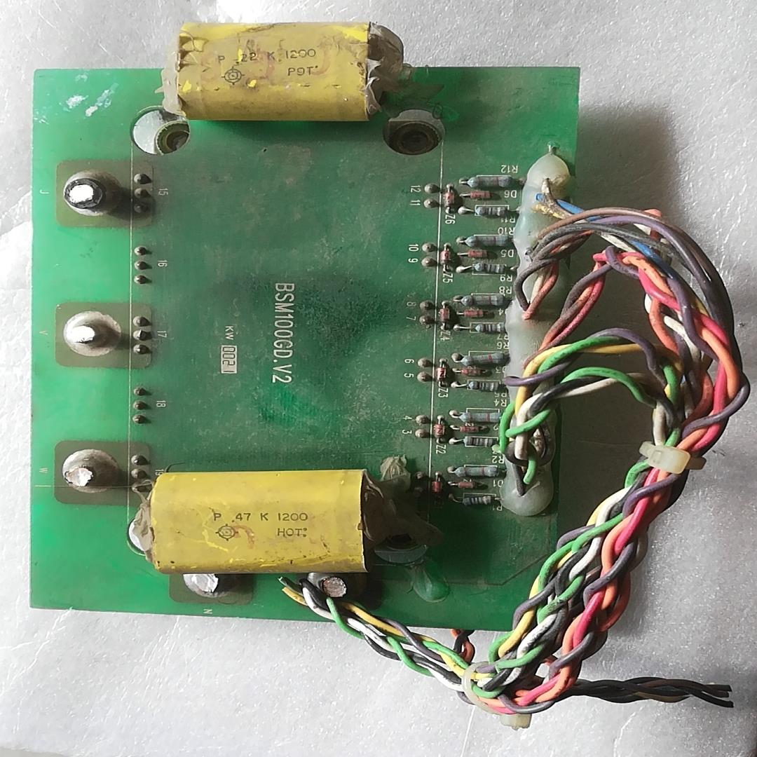 BSM100GD120DLC   带板BSM100GD.V2 - 图2