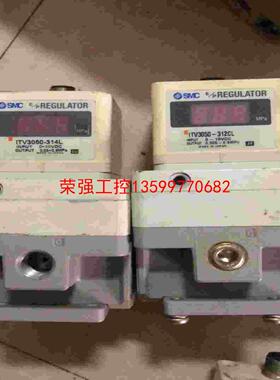 【荣强工控】SMC拆机比例阀ITV3030-312L 312BL