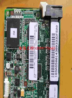 【荣强工控】HP P421 惠普 P421 SAS 阵列卡成色见图 带电