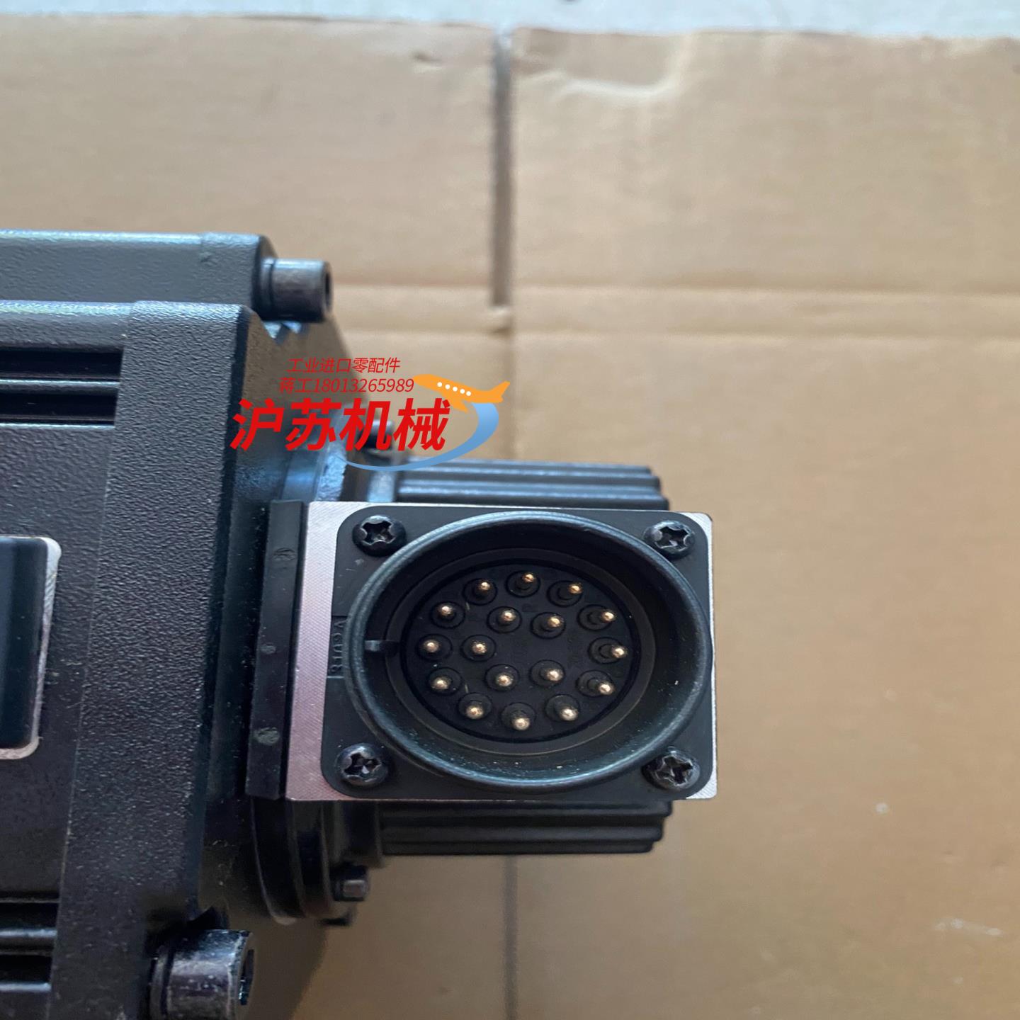 台达ECMC-EW1315SS，值带刹车，1.5KW，功 - 图2