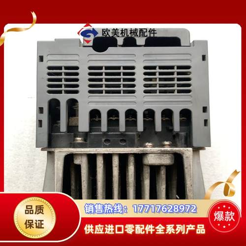 三菱FR-D740-3.7K-CHT变频器现货实拍已测试功能议价 - 图2