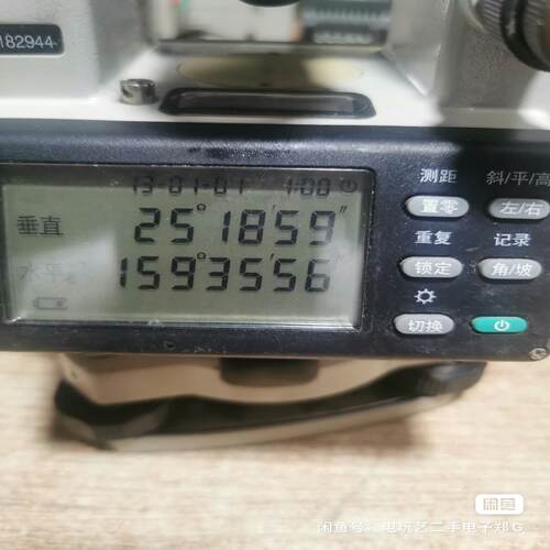 欧波高精度经伟仪FDTL2CA,全中文操作界面，功能正常，实 - 图0