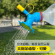 Flower watering nozzle head sunflower watering can head dual use
