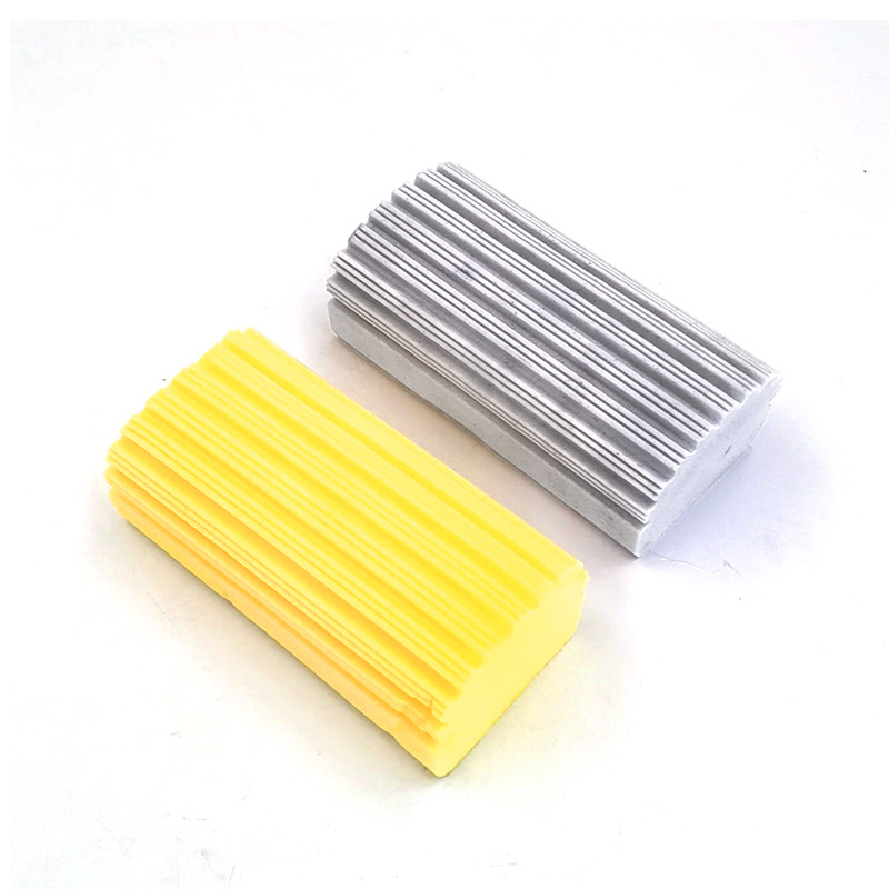 洗碗海绵百洁布洗碗布厨房刷碗钢丝棉双面清洁海绵块擦锅抹布吸水 - 图3