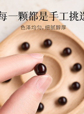 寄予印度小叶紫檀木手串