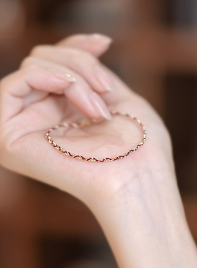 【春夏特惠】小细绳编织