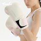 GENKO buckle strap Muay Thai boxing gloves for men and women actual combat professional fighting adult training gloves