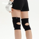 GENKO boxing knee pads sports dance kneeling protective gear female dancing knee joint Sanda Muay Thai protective belt