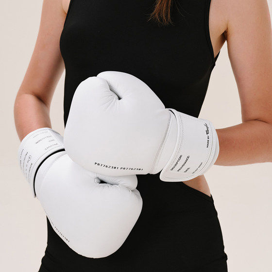 GENKO Muay Thai Boxing Gloves Fighting Practice