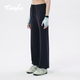 GENKO boxing sweatpants JIFFY straight pants women's autumn and winter casual loose trousers training yoga fitness pants
