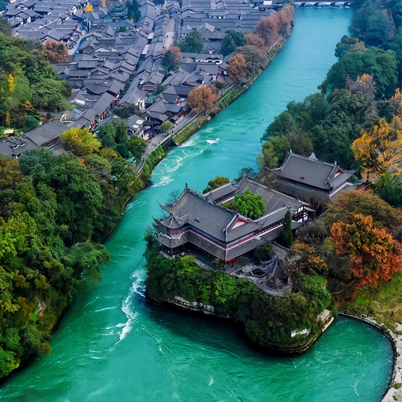 【香菇来了】品牌万豪全程五钻四川旅游6天成都九寨沟黄龙都江堰 - 图2