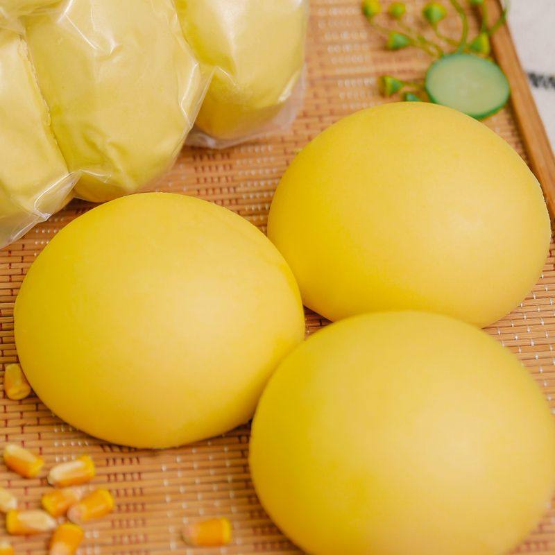 玉米馒头五谷杂粮馒头包纯早餐儿童面点手工点心低脂代餐粗粮主食,淘宝优惠券,粉丝福利购,淘宝优惠卷