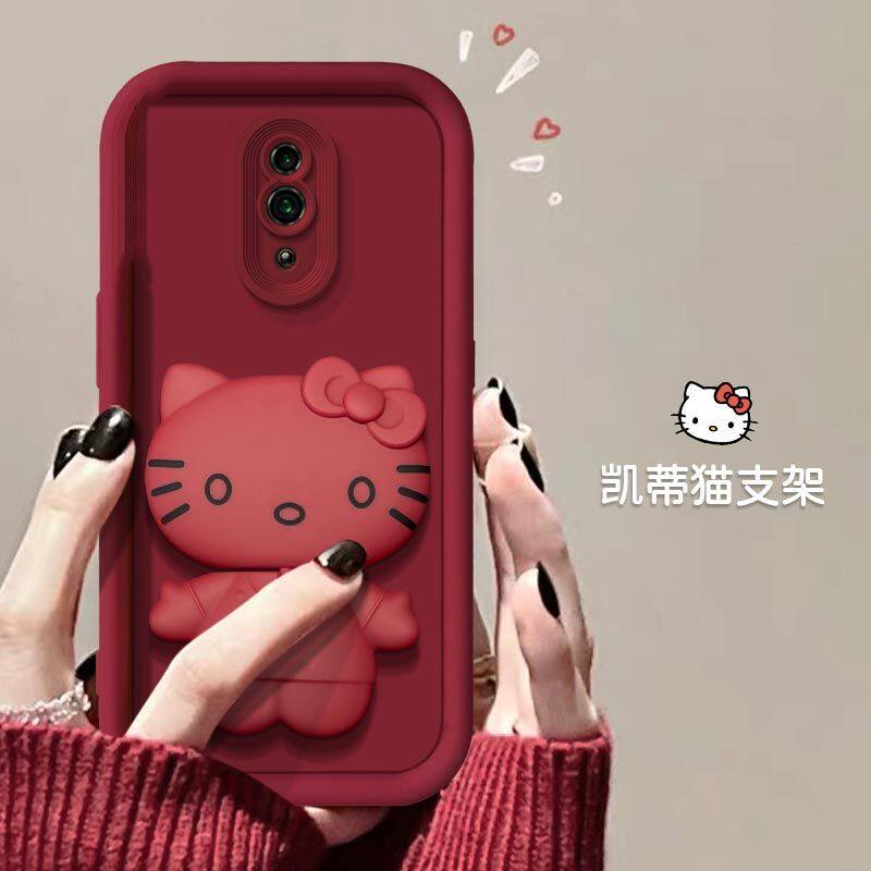 opporeno手机壳带镜子pcam00硅胶软0pp0ren0保护套pcamoo全包opreno卡通支架reon新款高级opopreno网红5g潮女 - 图3