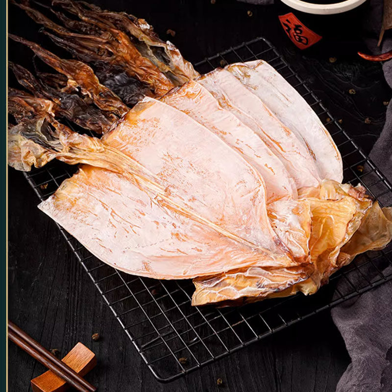 精选大号鱿鱼干1斤约2-3条淡干铁板干鱿鱼家用炒菜尤鱼干海鲜干货,淘宝优惠券,粉丝福利购,淘宝优惠卷